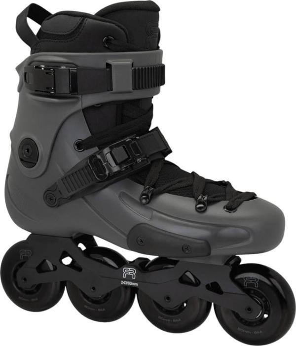Fr Skates Fr1 Grey Black Urban Paten - Image 1