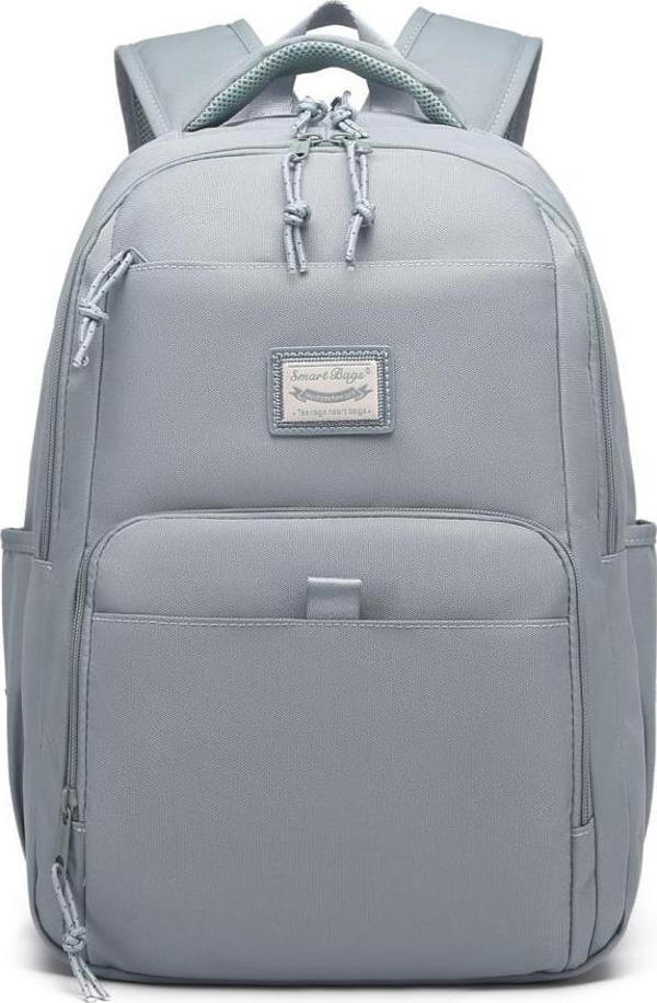 Smart Bags Sırt Çantası Okul Boyu Laptop Gözlü 3159 - Image 1
