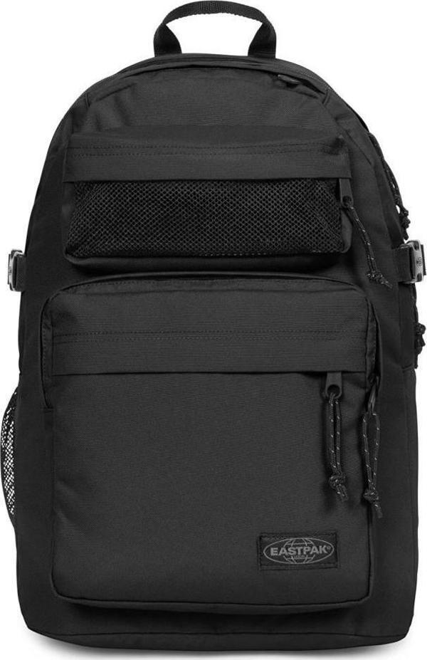 Eastpak Sırt Çantası 16 inç Laptop Double Pro Black EK0A5BIT0081 - Image 1