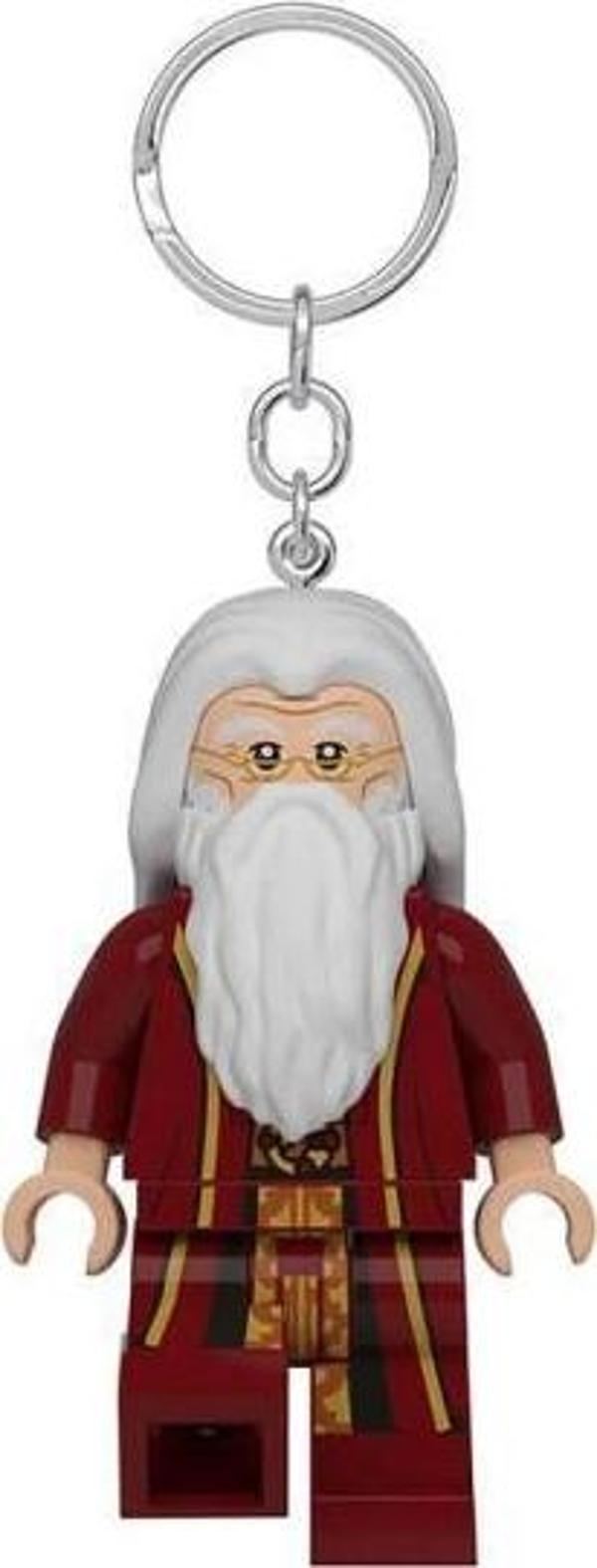 LEGO Harry Potter KE197H Dumbledore Led Key Chain - Image 1