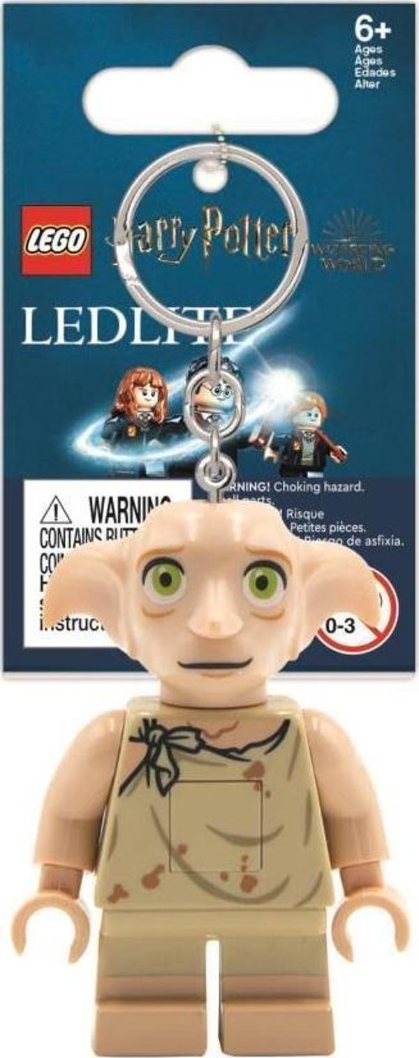 LEGO Harry Potter KE202H Dobby Key Light Chain - Image 1