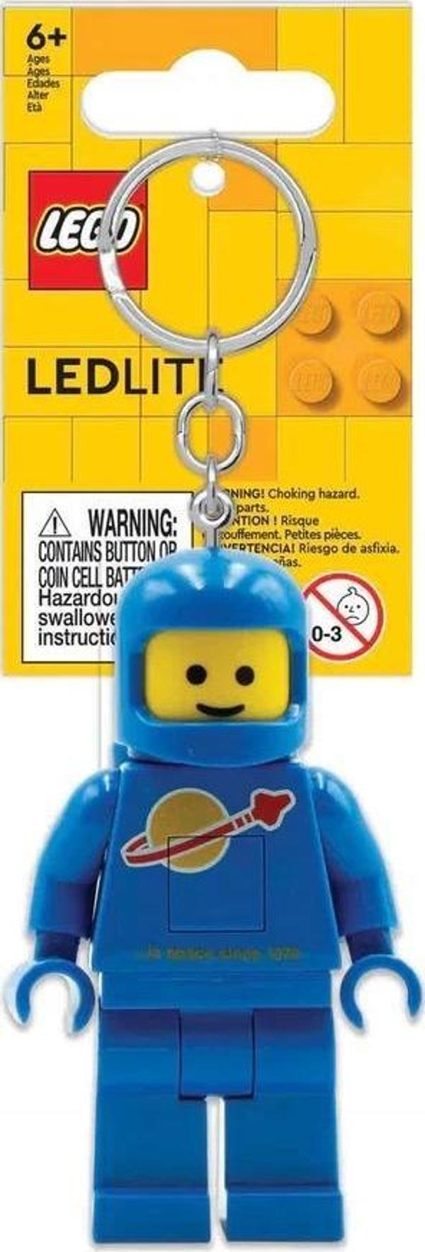 LEGO Minifigures KE10H Spaceman Led Key Chain - Image 1