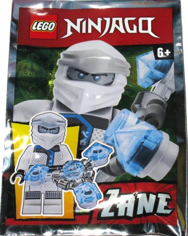 LEGO Ninjago 891957 Zane - Image 1