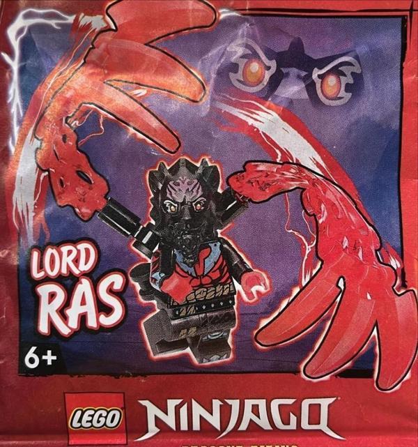 LEGO Ninjago 892502 Lord Ras - Image 1