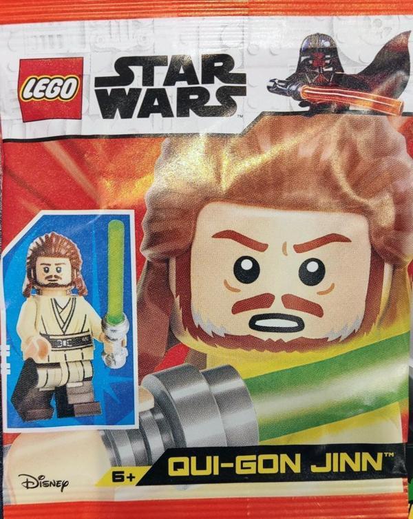 LEGO Star Wars 912502 Qui-Gon Jinn - Image 1