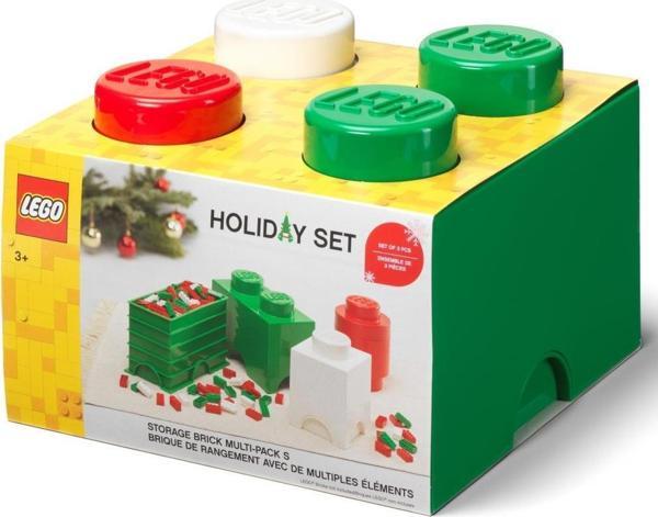 LEGO Storage 40140801 Multi-pack 3 (YKB) - Image 1