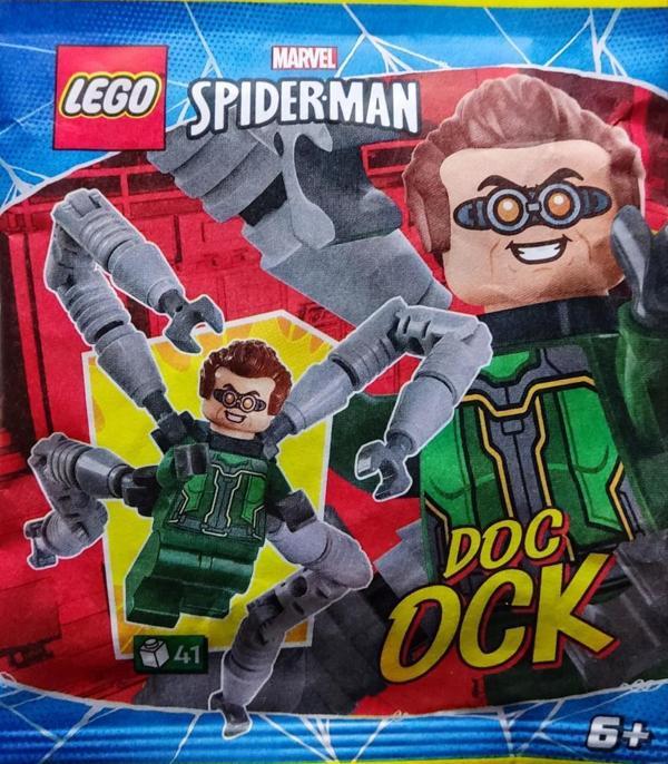 LEGO Super Heroes 682401 Doc Ock - Image 1
