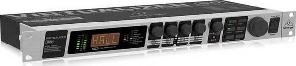 BEHRINGER VIRTUALIZER 3D FX2000 / Efekt Prosesör - Image 1
