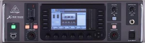Behringer X32 Rack 40 Kanallı Rack Tipi Dijital Mikser - Image 1