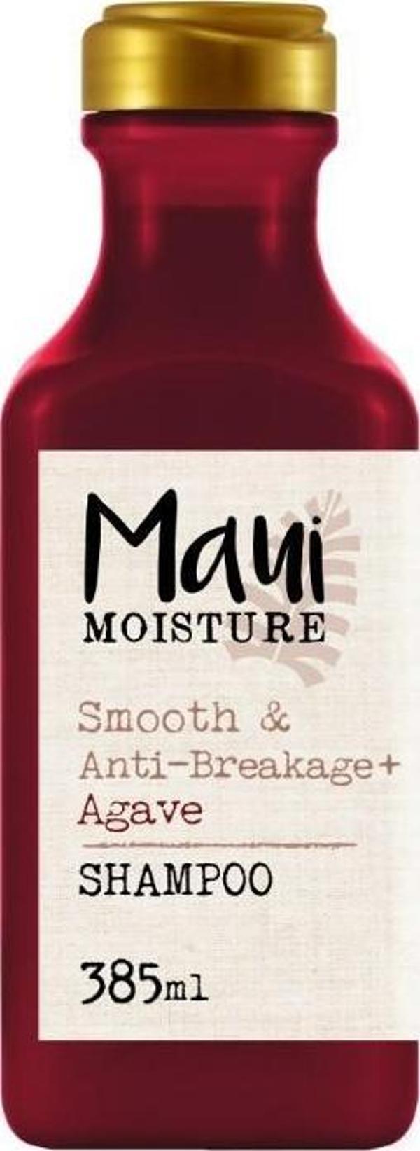 Maui Agave Şampuan 385ml | Güçlü ve Uzun Saçlar - Image 1