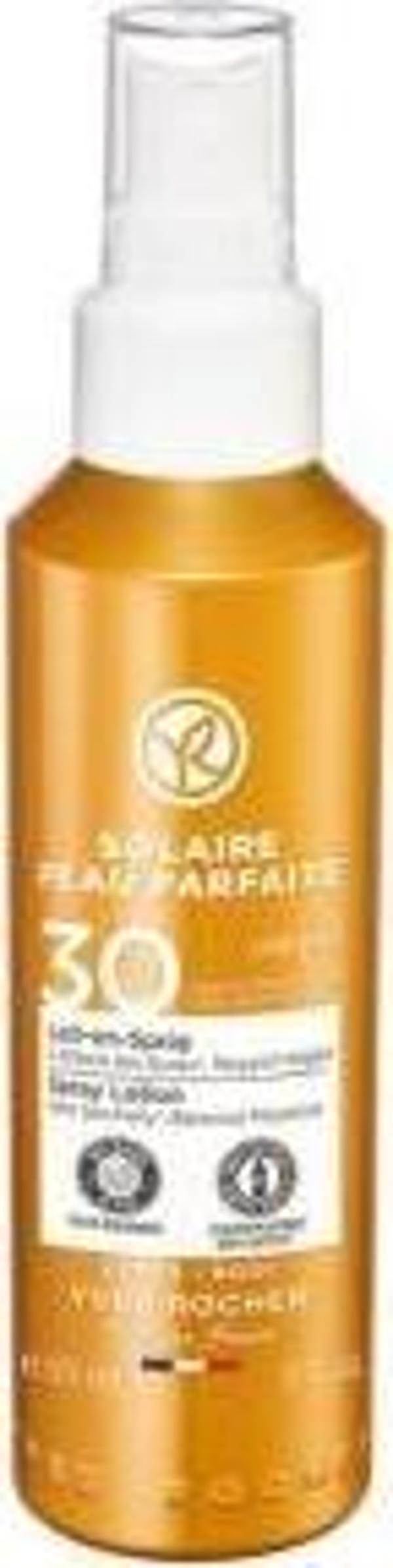 Yves Rocher Sun Beautifying Oil Sprey SPF30 150ml | Güneş Yağı - Image 1