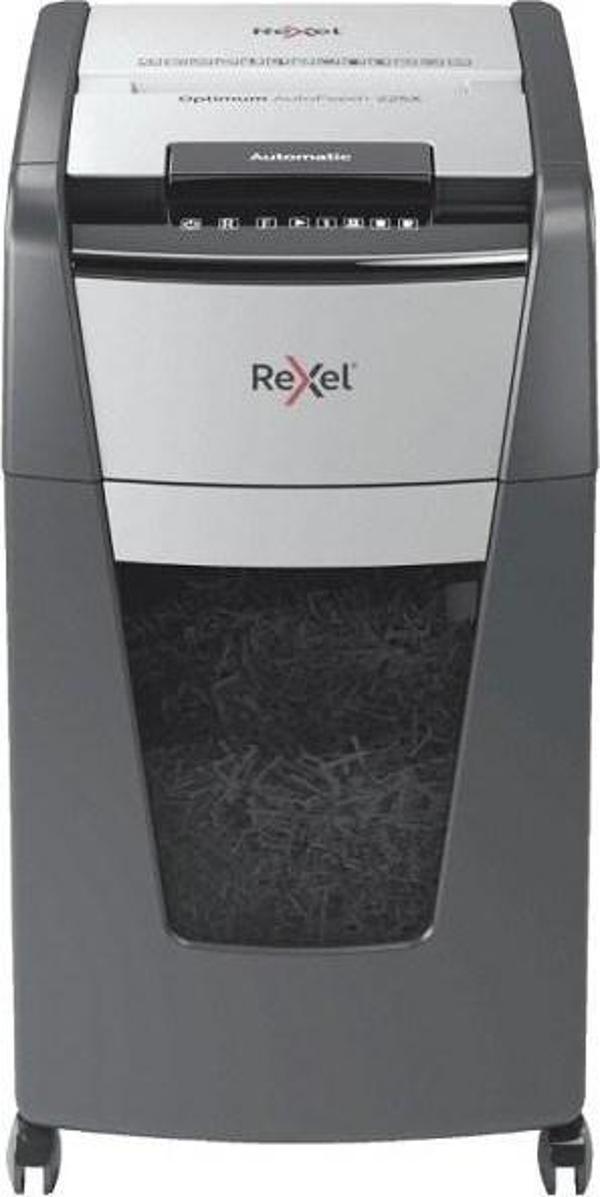Rexel Optimum Autofeed 225X Otomatik Çapraz Kesim Evrak İmha Makinesi - Image 1