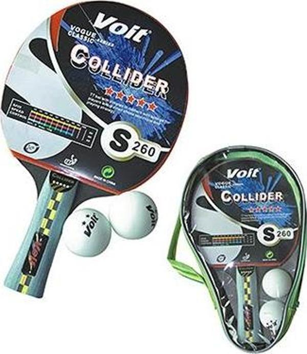 Voit Collıder 5 Star Pinpon Raketi 1Vtak0502 - Image 1
