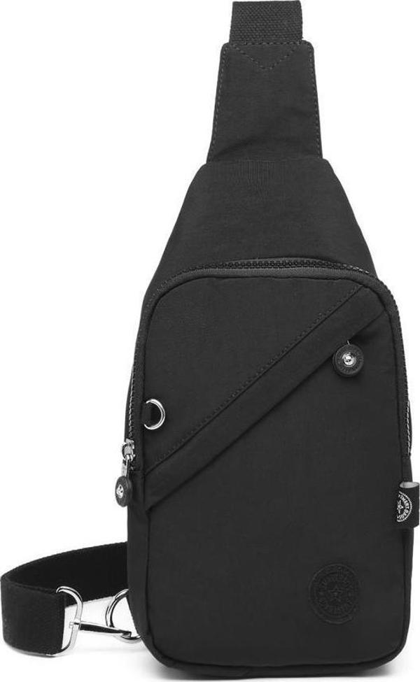 Smart Bags Krinkıl Kumaş Bodybag Postacı Çantası Kadın 1239 - Image 1