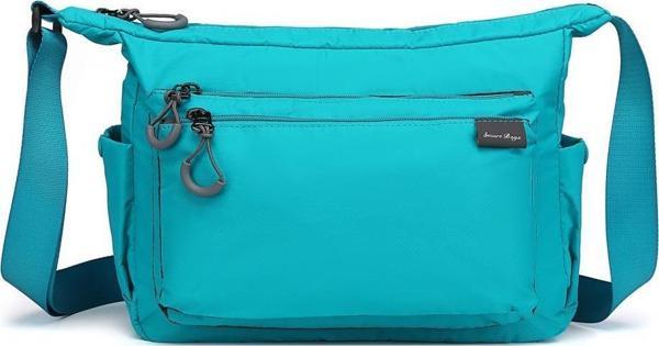 Smart Bags Ekstra Hafif Kumaş Kadın Postacı Çantası 3146 - Image 1