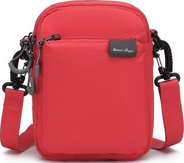 Smart Bags Mini Boy Ekstra Hafif Uniseks Postacı Çantası 3147 - Image 1
