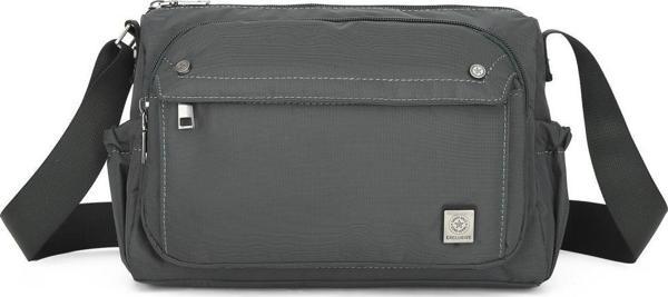 Exclusive Serisi Uniseks Postacı Çantası Smart Bags 8701 - Image 1