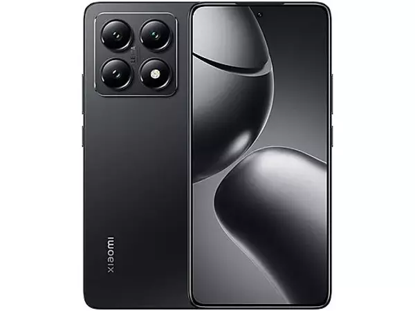 Xiaomi 14T PRO 256 GB 12 GB Ram Siyah Titanyum (Xiaomi Türkiye Garantili) - Image 1