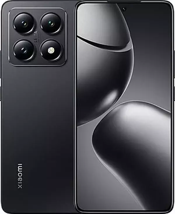 Xiaomi 14T PRO 256 GB 12 GB Ram Siyah Titanyum (Xiaomi Türkiye Garantili) - Image 1