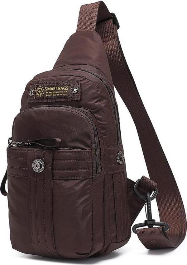Smart Bags Bodybag Uniseks Omuz Askılı Çapraz Postacı Çanta 8712 - Image 1