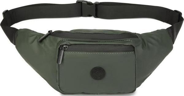 Gumi Kumaş Smart Bags Uniseks Bodybag Bel Çantası 8762 - Image 1