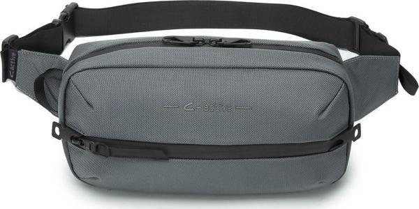 C-Active Erkek Bodybag Bel Çantası Orta Boy Oxford Kumaş 8676 - Image 1