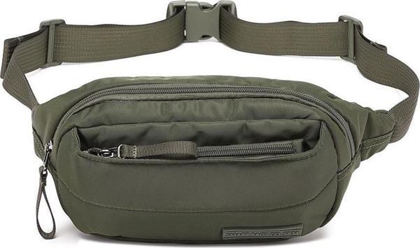 Smart Bags Yumuşak Kumaş Uniseks Bodybag Bel Çantası 8721 - Image 1