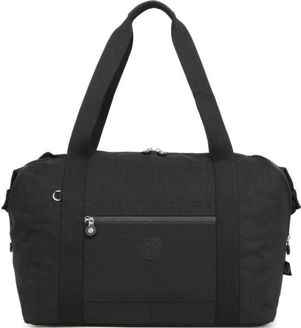 Smart Bags Dev Boy Kadın Çantası Krinkıl Kumaş 3082 - Image 1