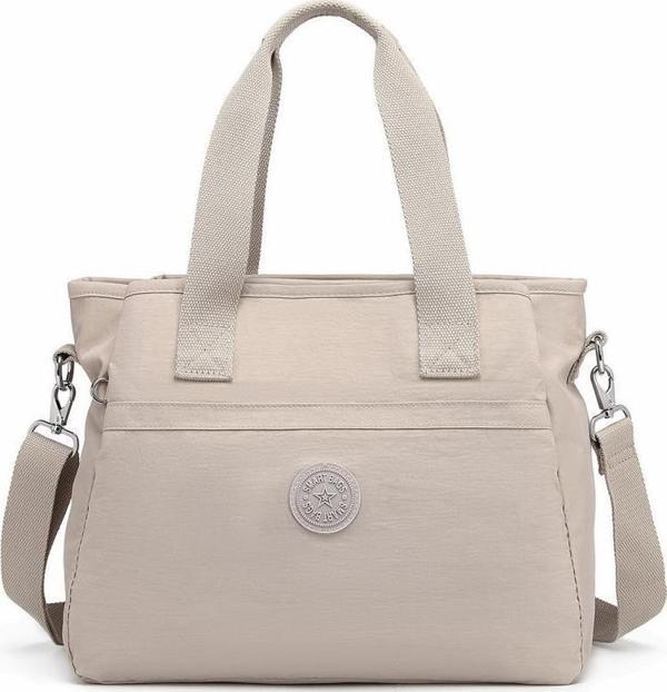Smart Bags Omuz Askılı Kadın Çantası Krinkıl Kumaş 3110 - Image 1