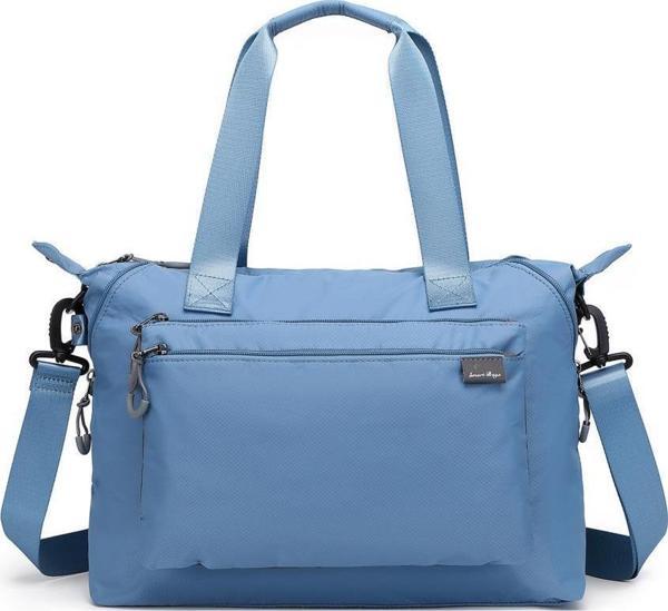 Smart Bags Ekstra Hafif Kumaş Kadın Omuz Çantası 3139 - Image 1