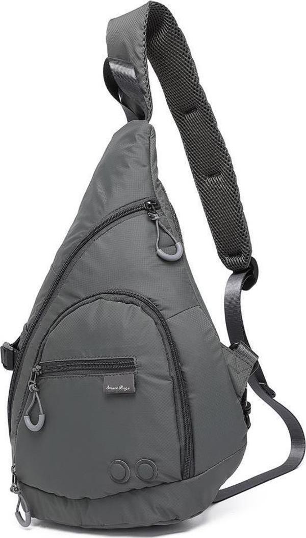 Smart Bags Ekstra Hafif Uniseks Bodybag Omuz Çantası 3228 - Image 1