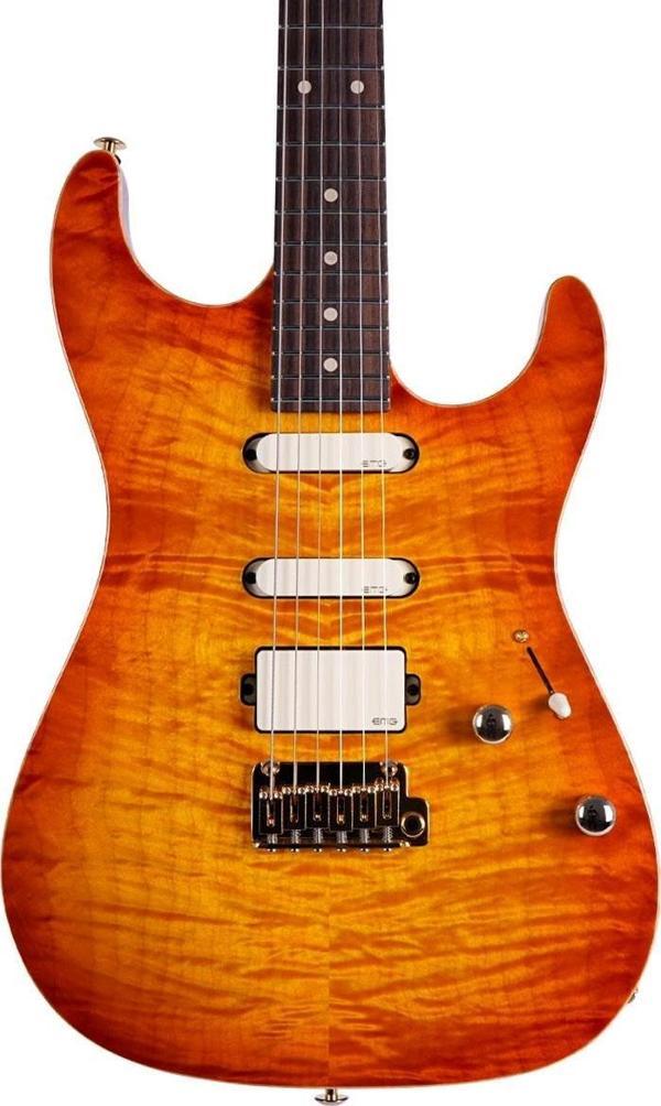 Suhr Standart Legacy Elektro Gitar - Image 1