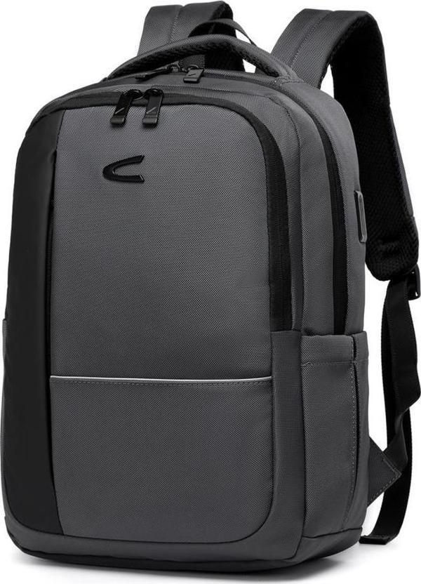 C-Active Laptop Gözlü Business Sırt Çantası Oxford Kumaş 8683 - Image 1