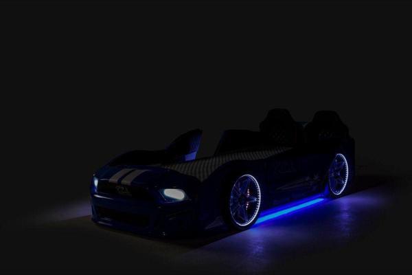 Ferramini Arabalı Yatak Full Led Sistemi - Image 1
