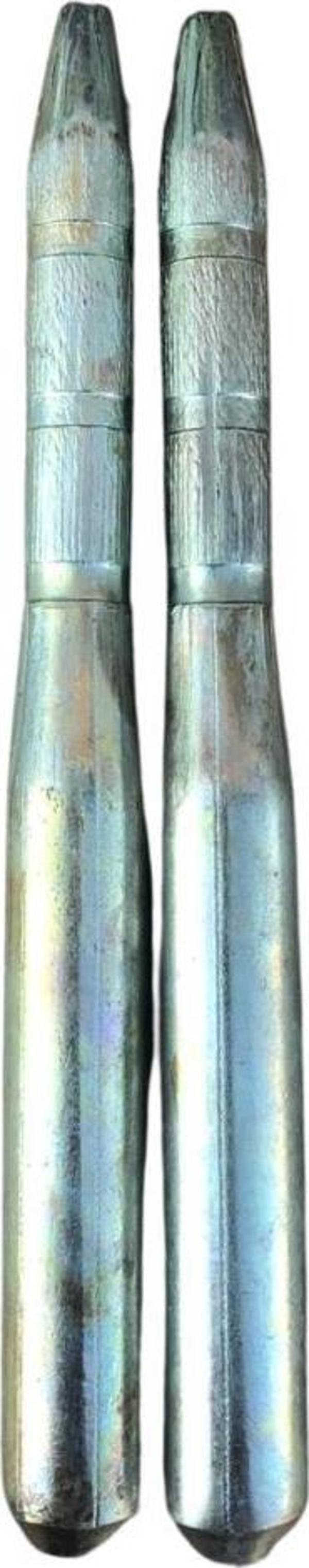 Boş Ankraj Demiri Sarı 14 Cm 20 Li Paket - Image 1