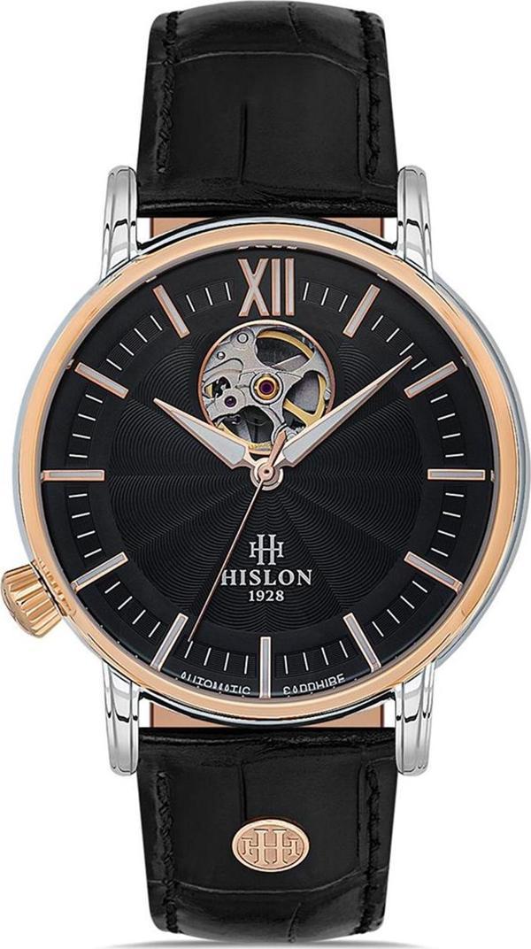 Hislon SD140T-04BR Erkek Kol Saati - Image 1