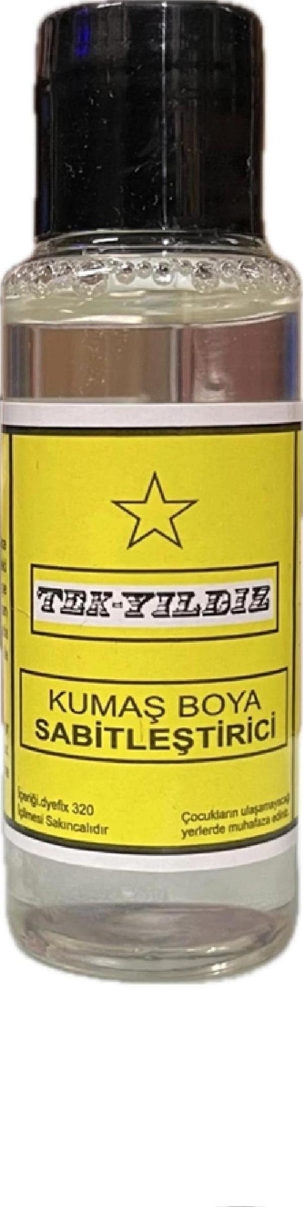 Kumaş Boya Sabitleyici 30cc - Image 1