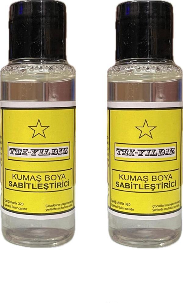 Kumaş Boya Sabitleyici 30cc 2Adet - Image 1