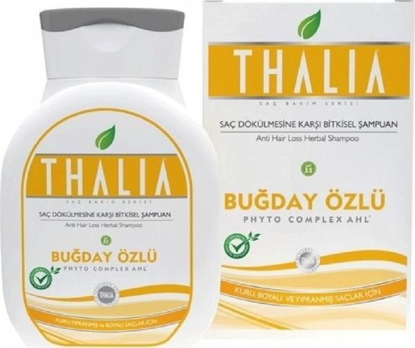 Thalia Buğday Özlü Şampuan (pH 5.5) 300ml - Image 1