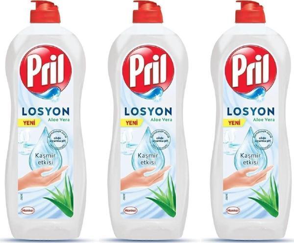 Pril Losyon 750 ml x 3 Adet - Image 1