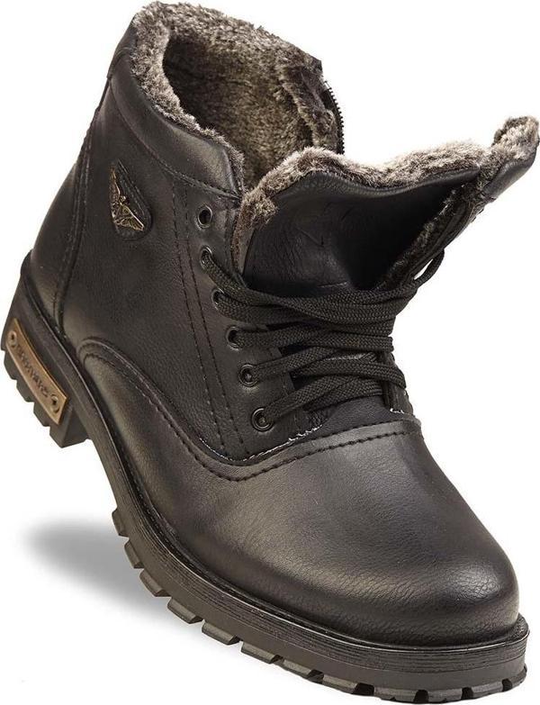 Daxtors 504 Soğuk Geçirmez Kürklü Unisex Bot - Image 1