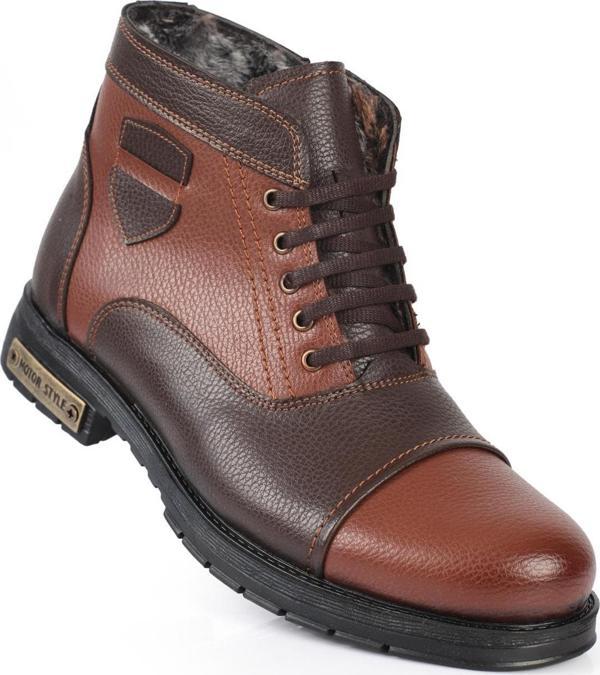 Daxtors 401 Su & Soğuk Geçirmez Erkek Bot - Image 1