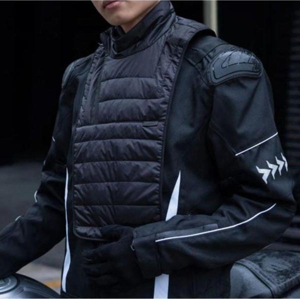 Motosiklet Rüzgar Geçirmez Polar Boyunluk Soğuk Havalara Karşı Yüksek Koruma ve Konfor - Image 1