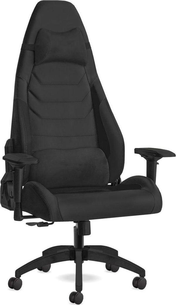 Calitte Premium Çalışma & Yönetici Koltuğu Sporte Srt Siyah - Image 1