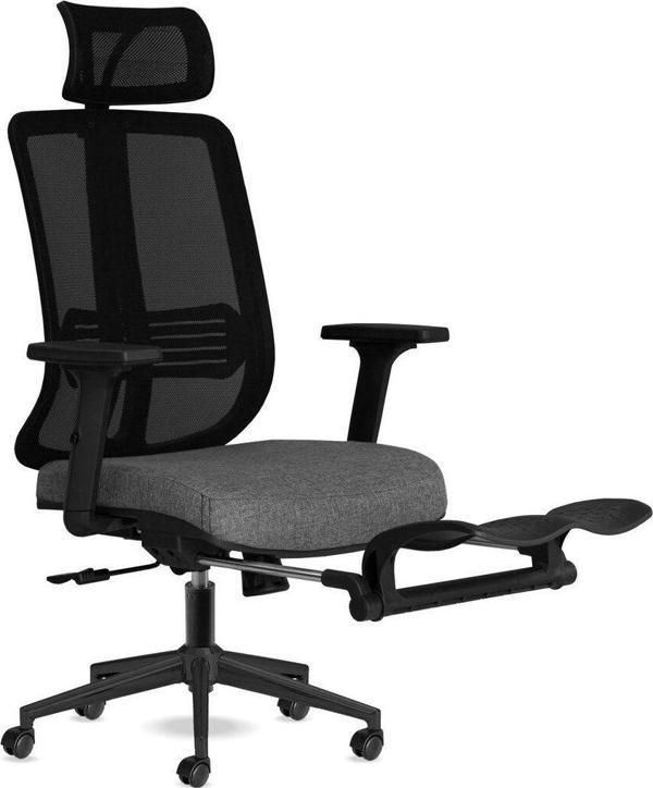 Calitte Spark Sx Ayak Uzatmalı Çalışma Koltuğu - Image 1