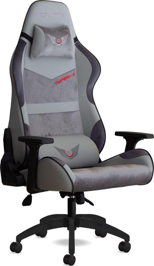 Calitte Profesyonel Kumaş Oyuncu Koltuğu Typer-X Tp Aytaşı - Image 1