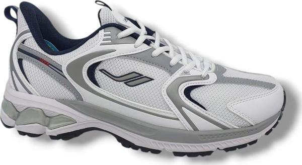 Lescon Orıon 2 Unisex Beyaz Koşu Yürüyüş Spor Ayakkabı - Image 1