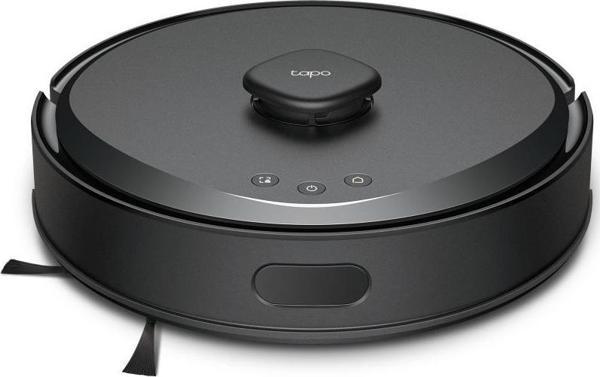 TP-Link Tapo RV30 Max, 5300Pa Yüksek Vakum Güçlü, Amazon Alexa ve Google Asistan Destekli, Robot Süpürge - Image 1