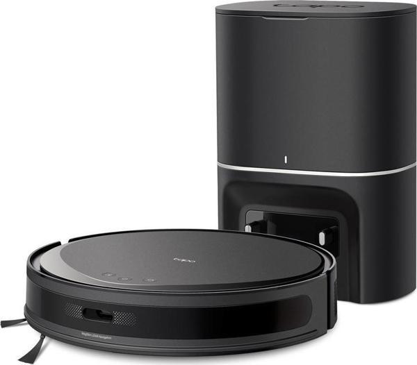 TP-Link Tapo RV20 Max Plus, 83mm İnce Tasarım, MagSlim LİDAR Navigasyon, 5300Pa Yüksek Vakum Güçlü - Image 1