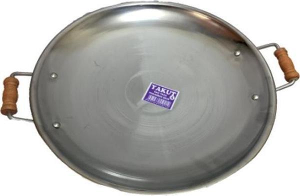 ÇELİK KAVURMA SACI NO:4 - Image 1